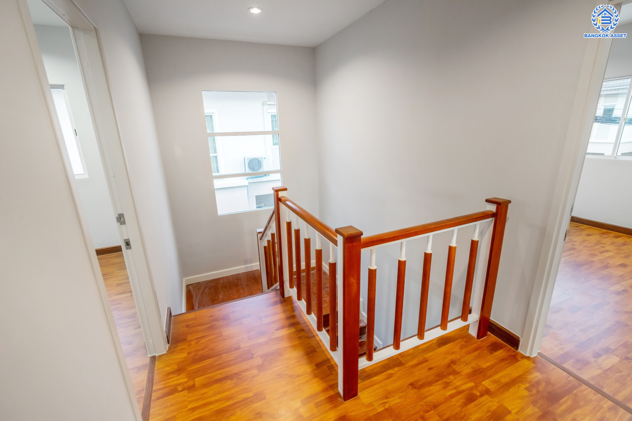 บ้านมือสองตกแต่งใหม่ โครงการ เดอะแพลนท์ ราชพฤกษ์-พระราม5 #หลังมุม! เนื้อที่ 51.2 ตร.ว. ฟังก์ชัน 3 ห้องนอน 2 ห้องน้ำ จอดรถได้ 2 คัน บนทำเลศักยภาพ เดินทางสะดวก ใกล้วงเวียนพระราม5, The Walk, ทางด่วน ศรีรัช และรถไฟฟ้าสายสีม่วง "สถานีบางรักใหญ่"